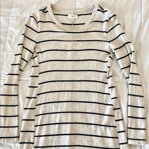 Lou & Grey Striped Dress